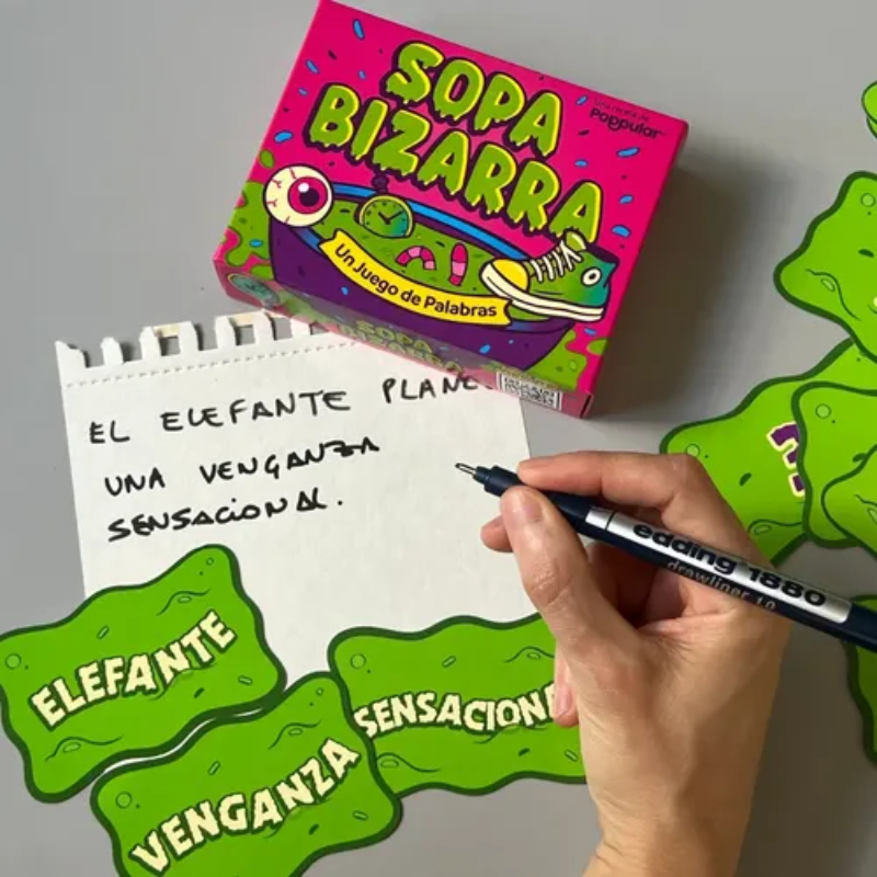 Sopa Bizarra