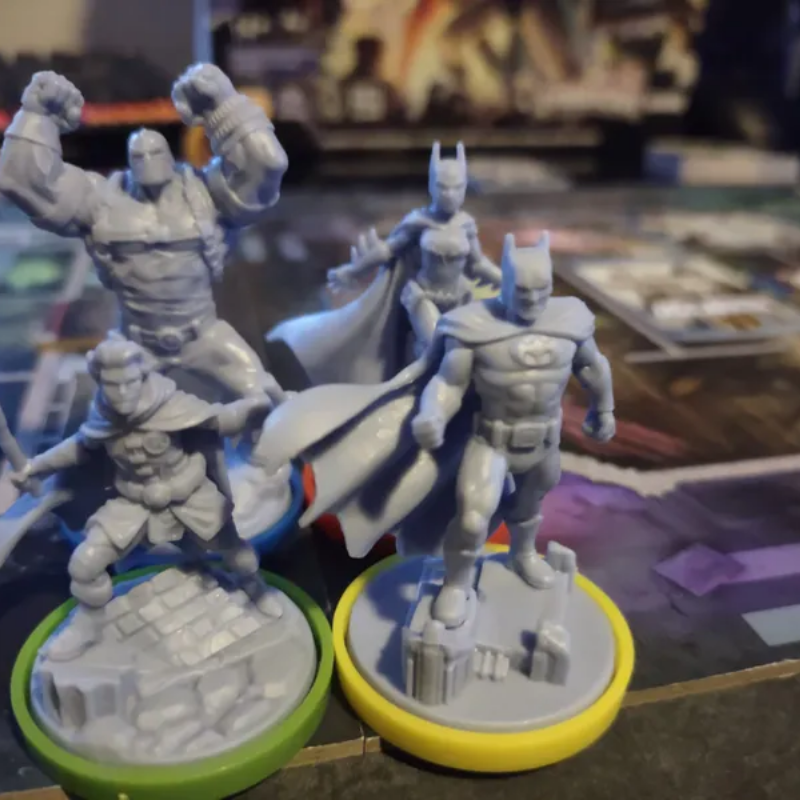 DCEASED - Gotham City Outbreak