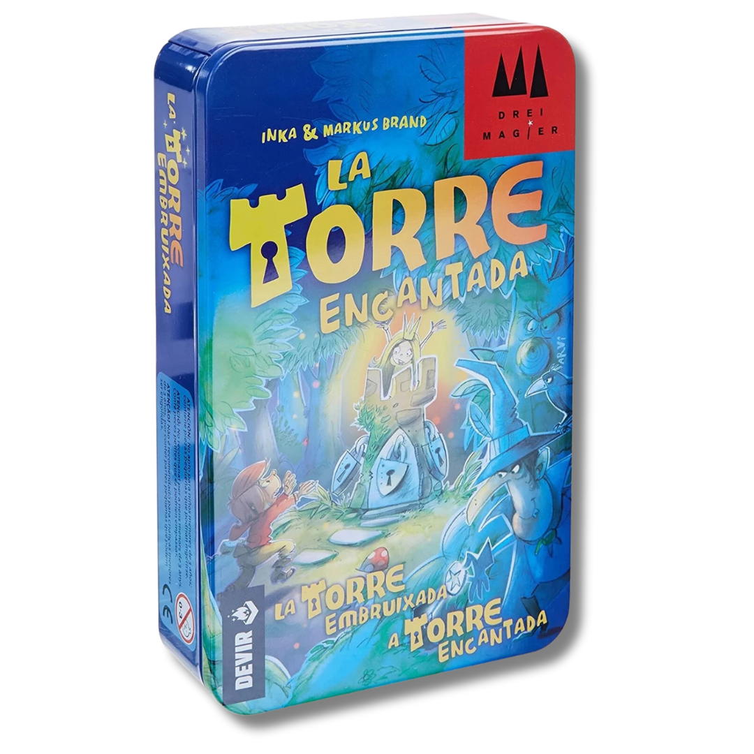 La Torre Encantada