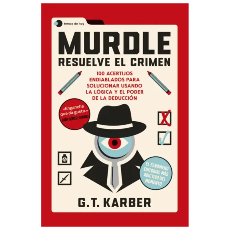 Murdle - Resuelve el Crimen