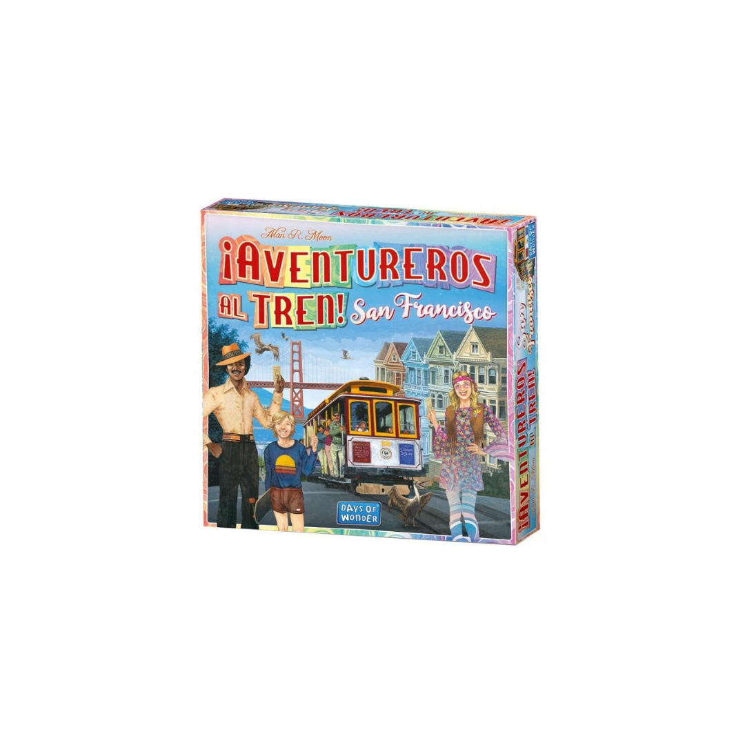 Aventureros Al Tren! San Francisco
