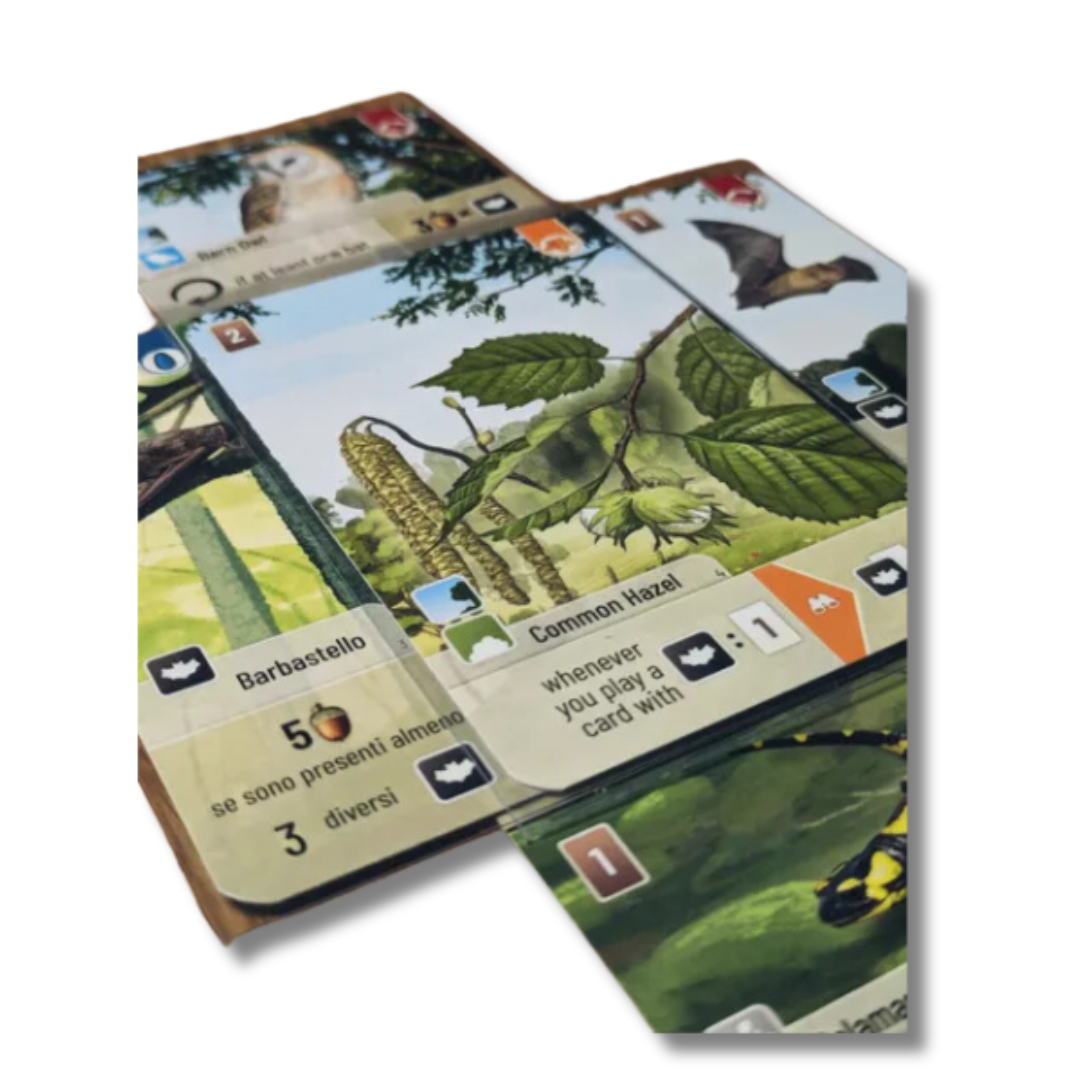 Forest Shuffle - Linde del Bosque