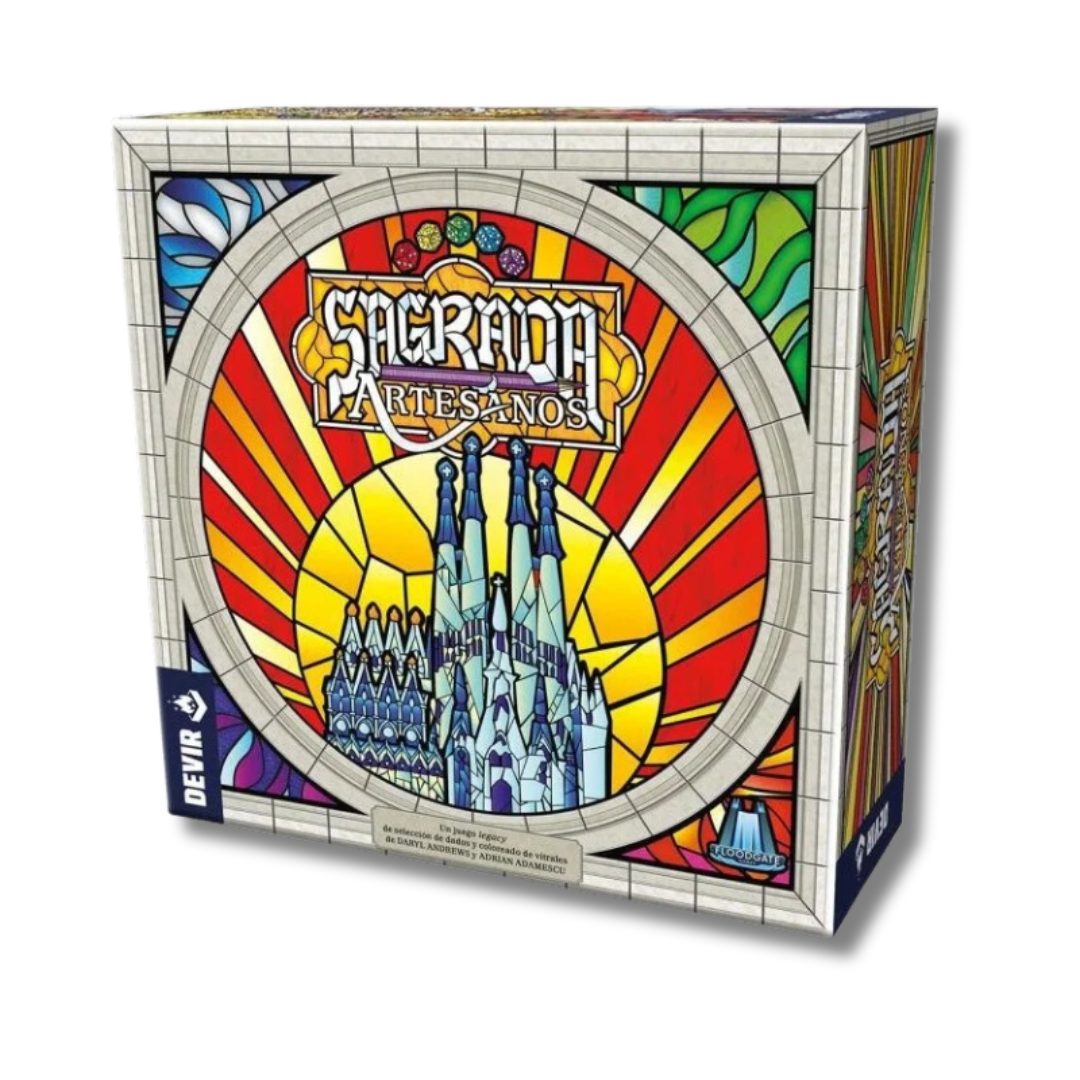 Sagrada Legacy - Artesanos