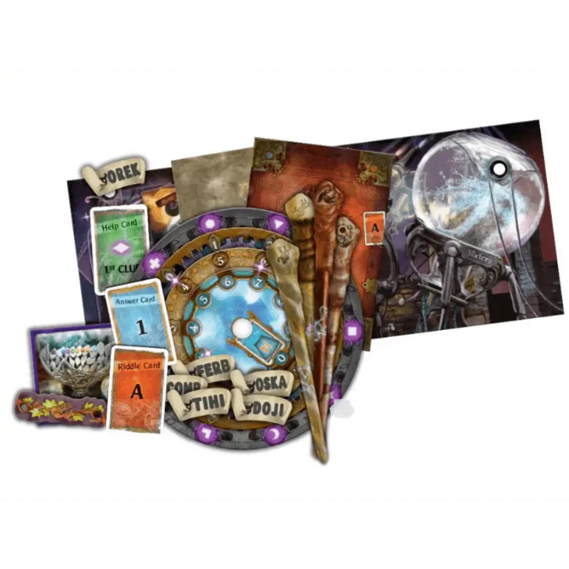 Exit - La Academia de las Artes Mágicas