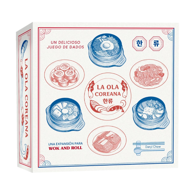 Wok and Roll - La Ola Coreana