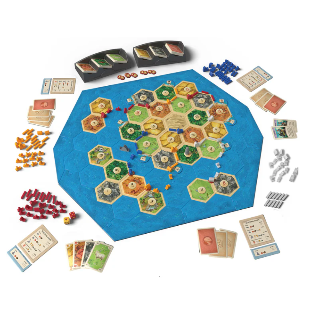 Catan - Navegantes