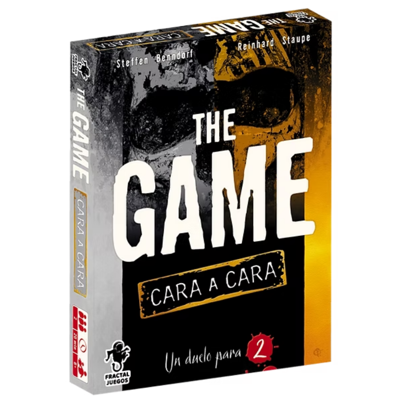 The Game - Cara a Cara