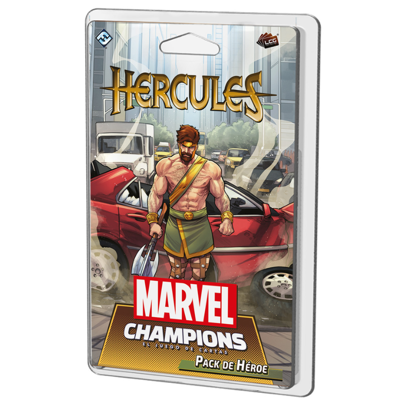 Marvel Champions - Hercules