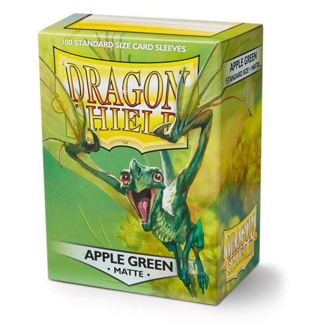 Dragon Shield - Standard Matte 100U