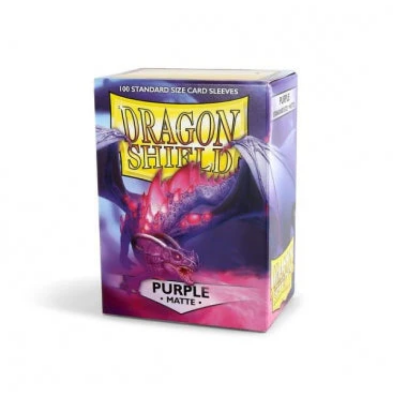 Dragon Shield - Standard Matte 100U