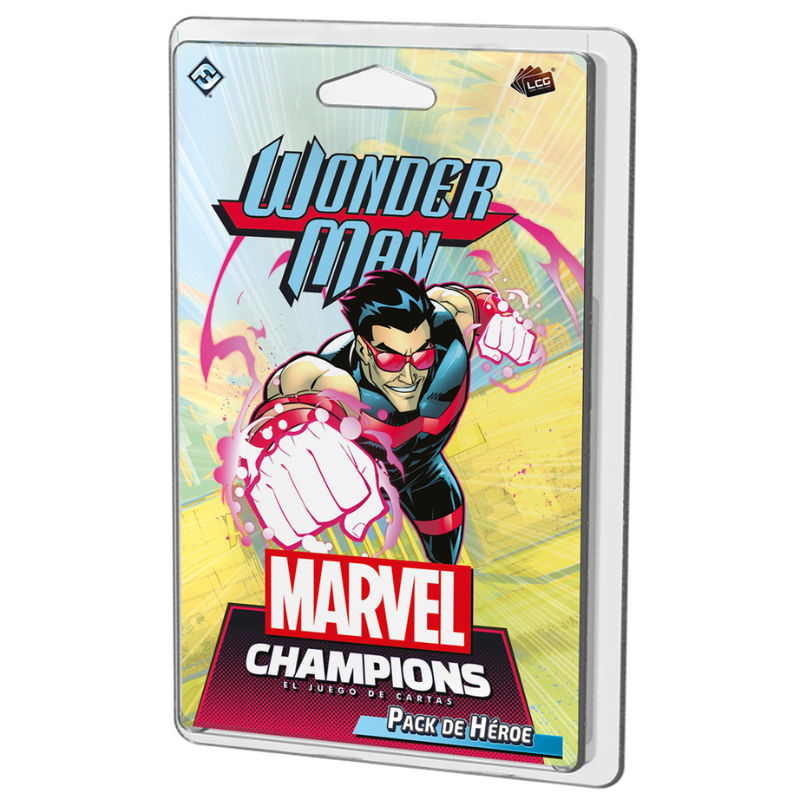 Marvel Champions - Wonder Man