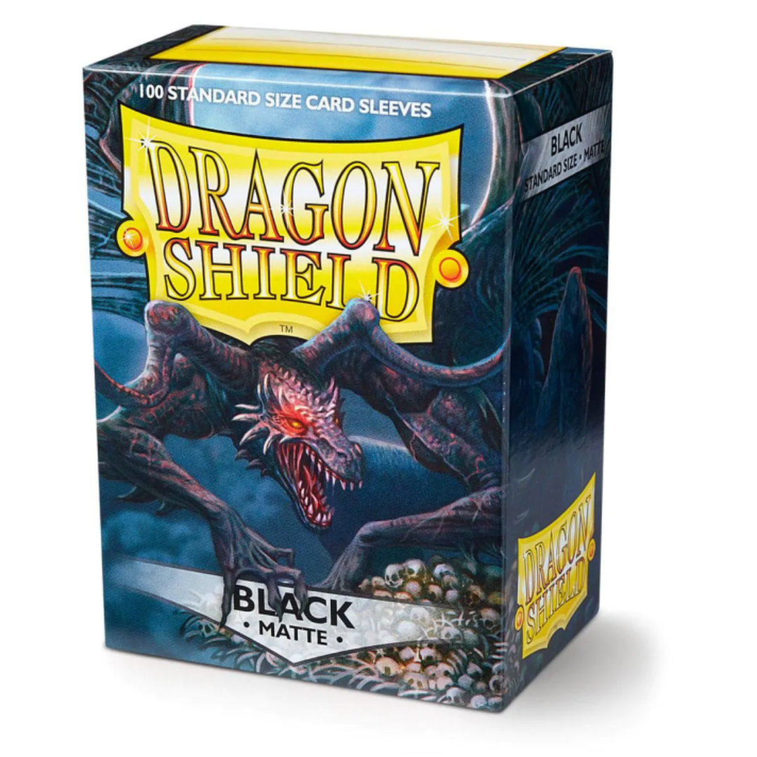 Dragon Shield - Standard Matte 100U