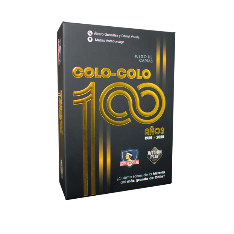 Colo Colo 100 Años