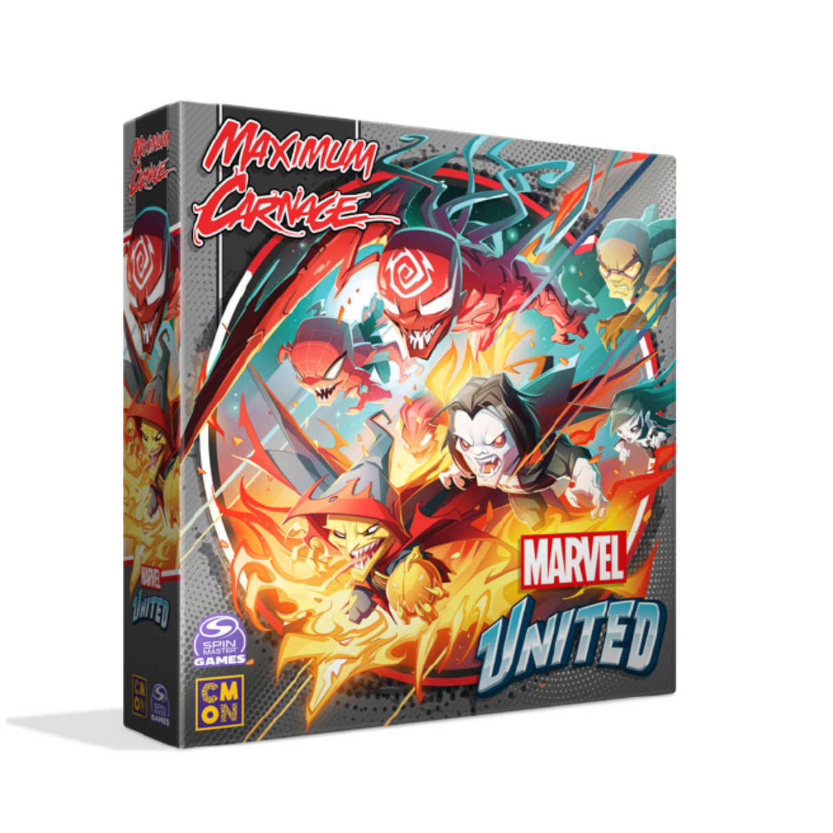 Marvel United - Maximum Carnage