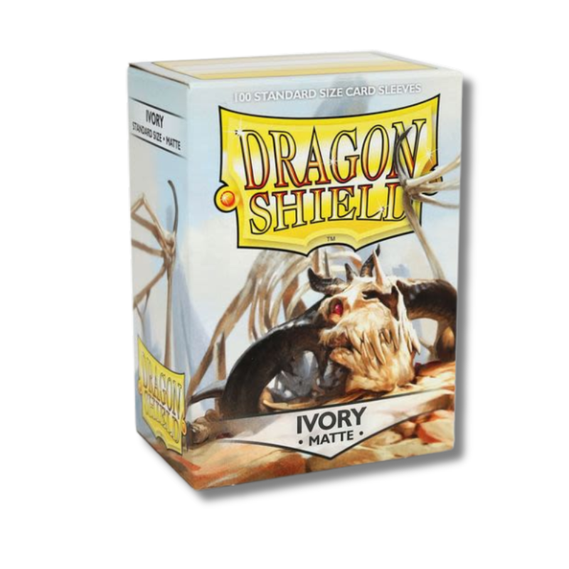 Dragon Shield - Standard Matte 100U