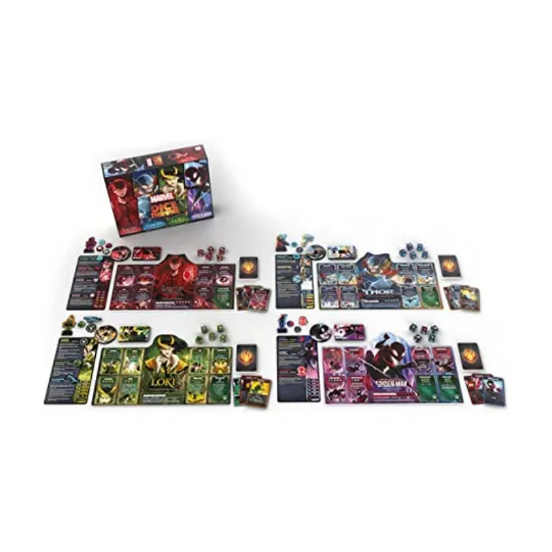Marvel Dice Throne - Caja 1
