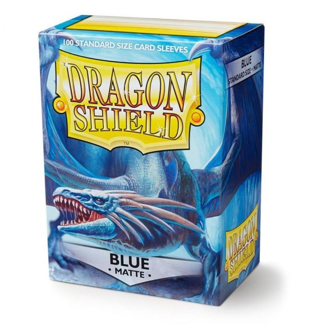 Dragon Shield - Standard Matte 100U