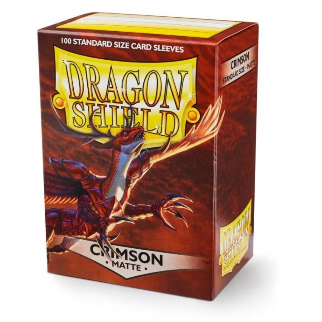 Dragon Shield - Standard Matte 100U