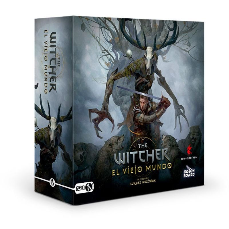The Witcher: El Viejo Mundo