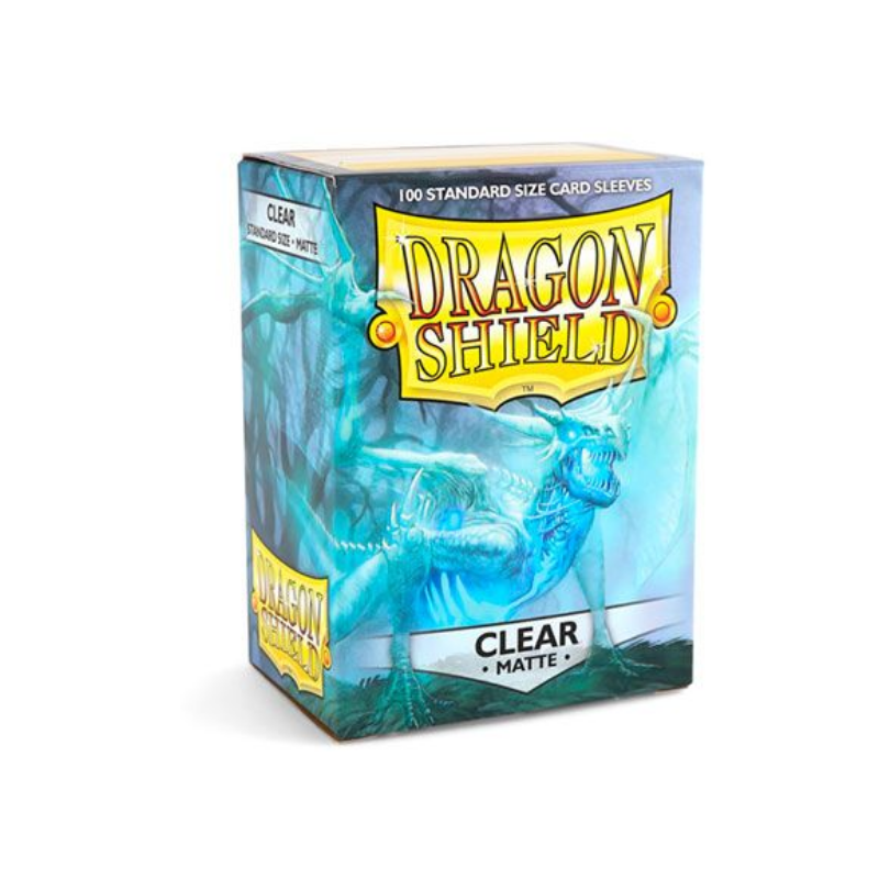 Dragon Shield - Standard Matte 100U