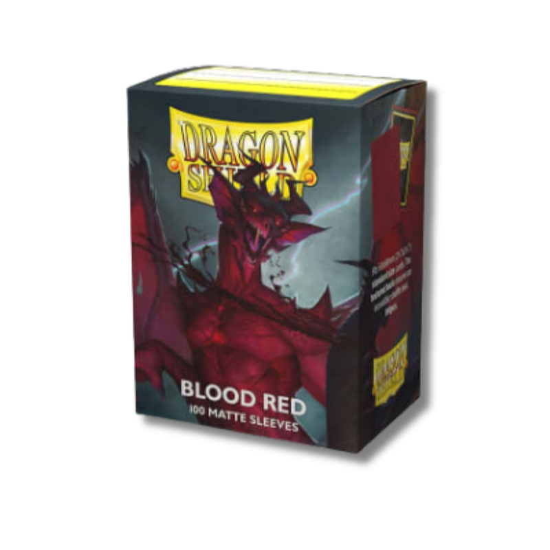 Dragon Shield - Standard Matte 100U