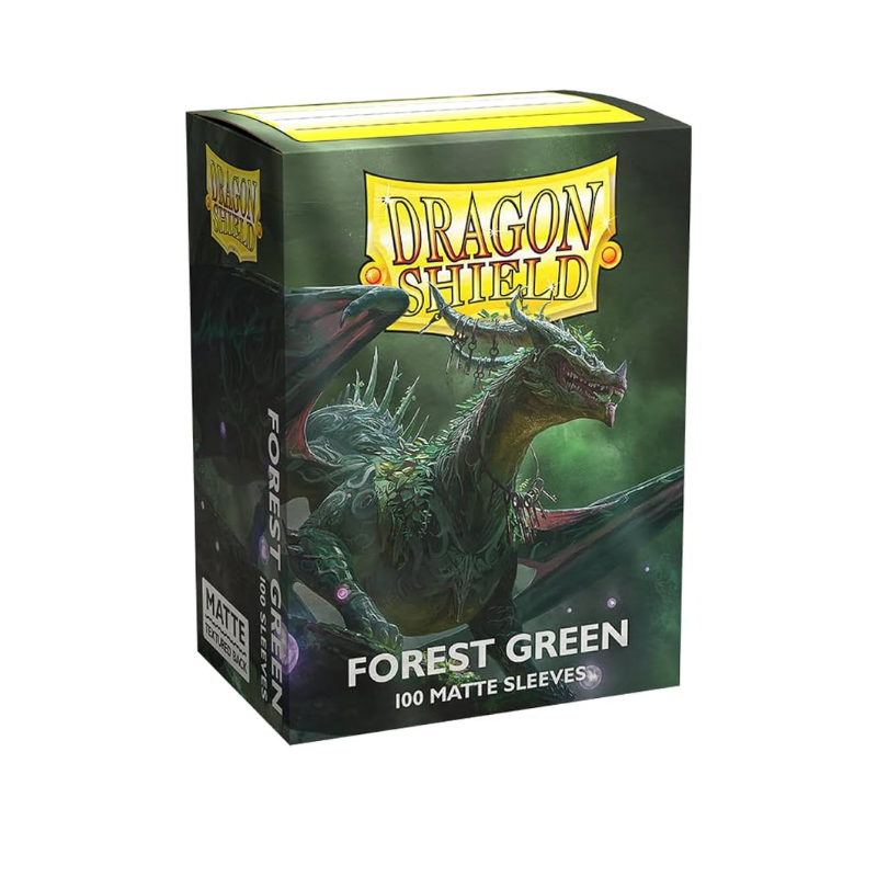Dragon Shield - Standard Matte 100U