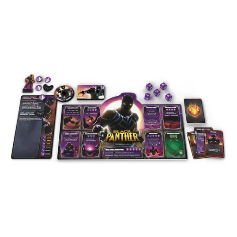 Marvel Dice Throne - Caja 2