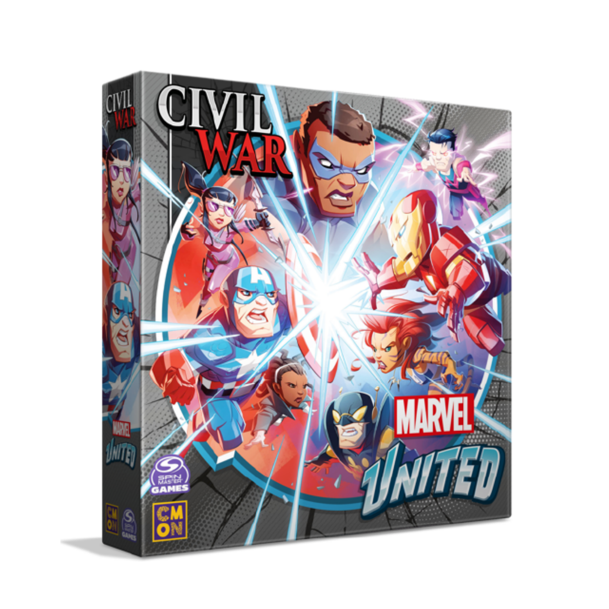 Marvel United - Civil War