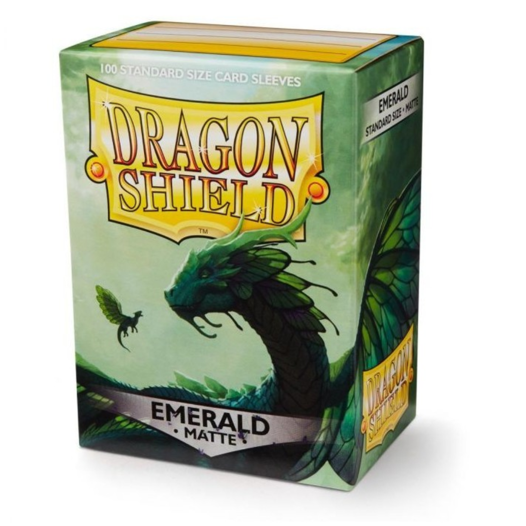 Dragon Shield - Standard Matte 100U