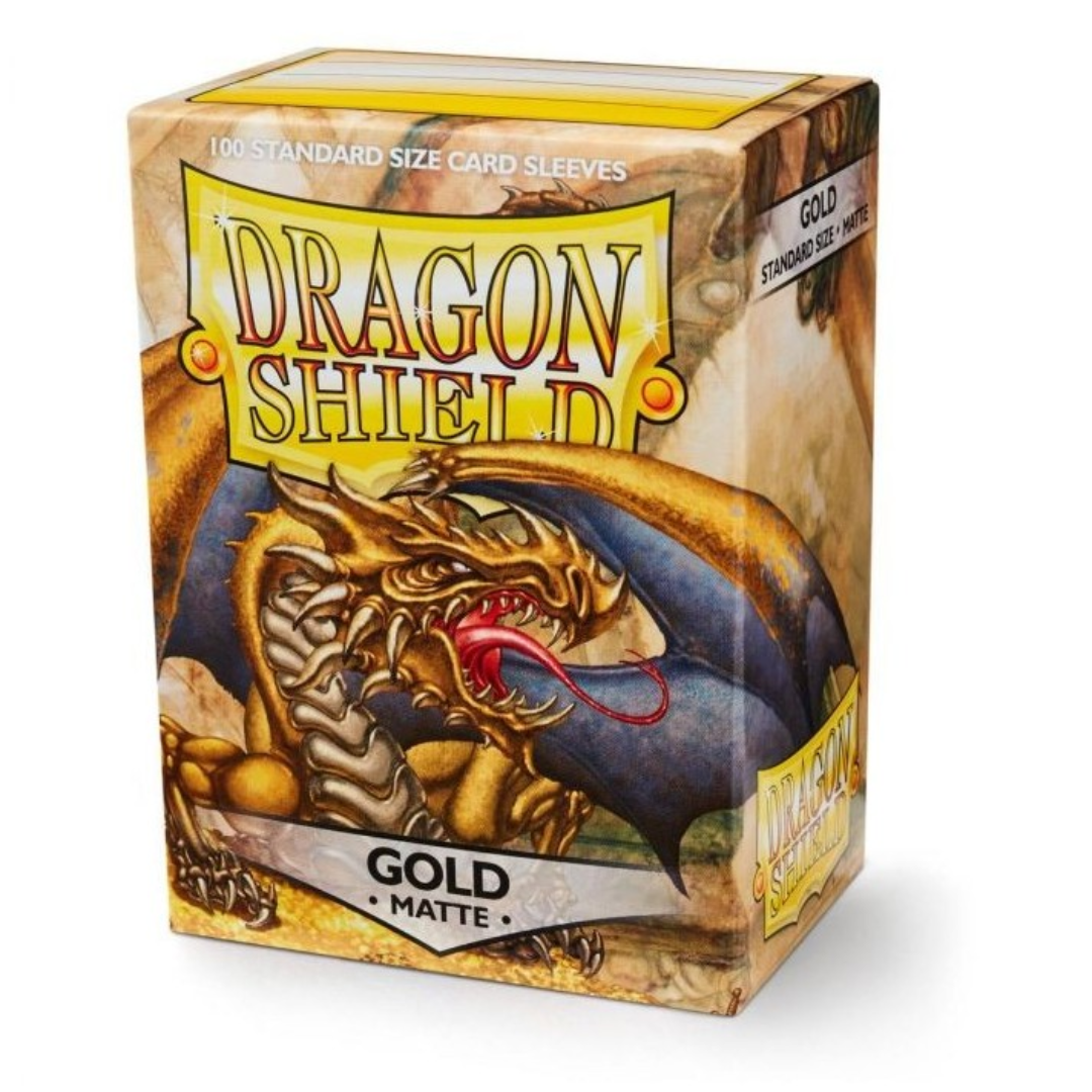 Dragon Shield - Standard Matte 100U