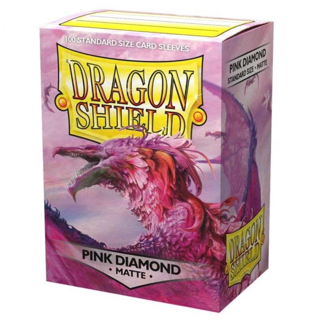 Dragon Shield - Standard Matte 100U