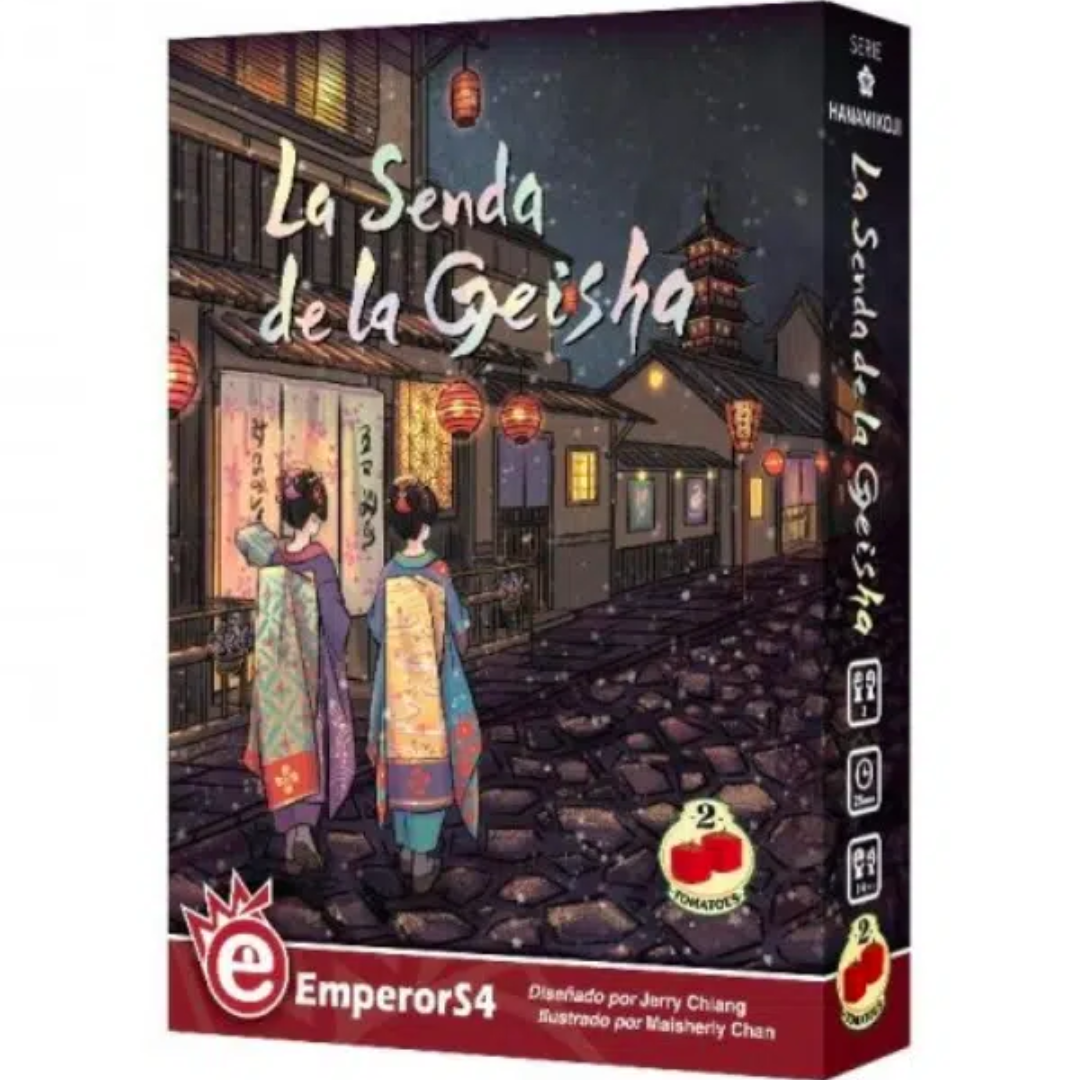 La Senda de la Geisha