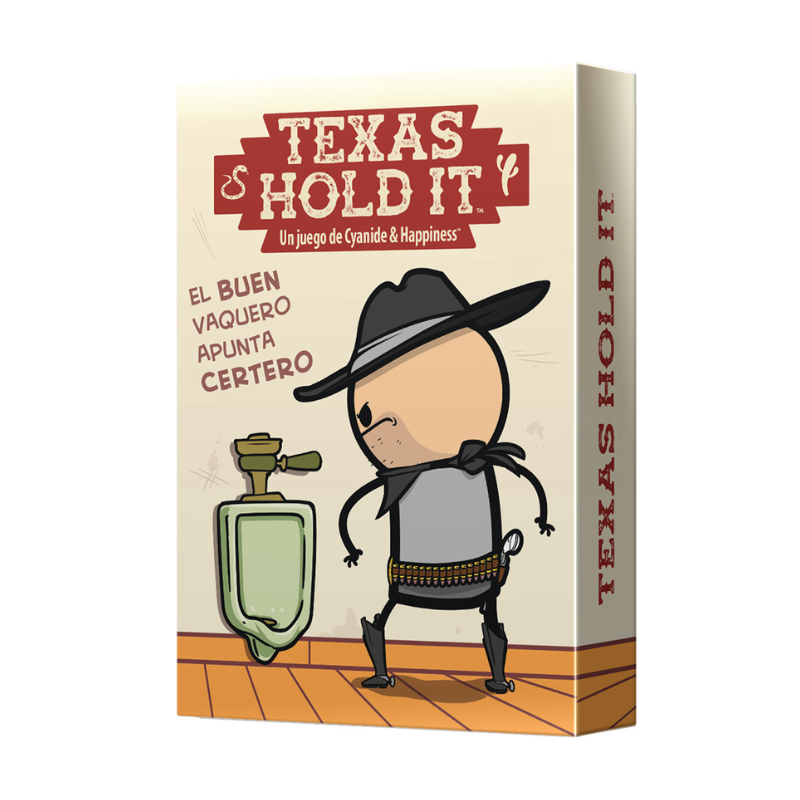 Texas Hold It