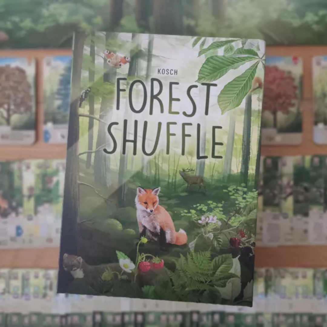 Forest Shuffle