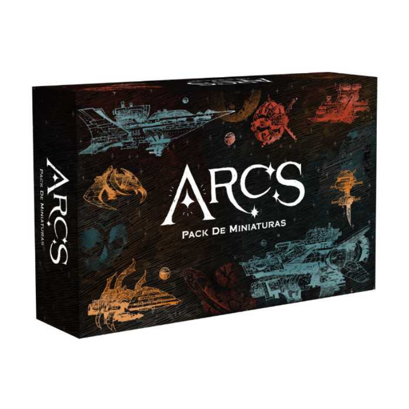 Arcs - Pack de Miniaturas