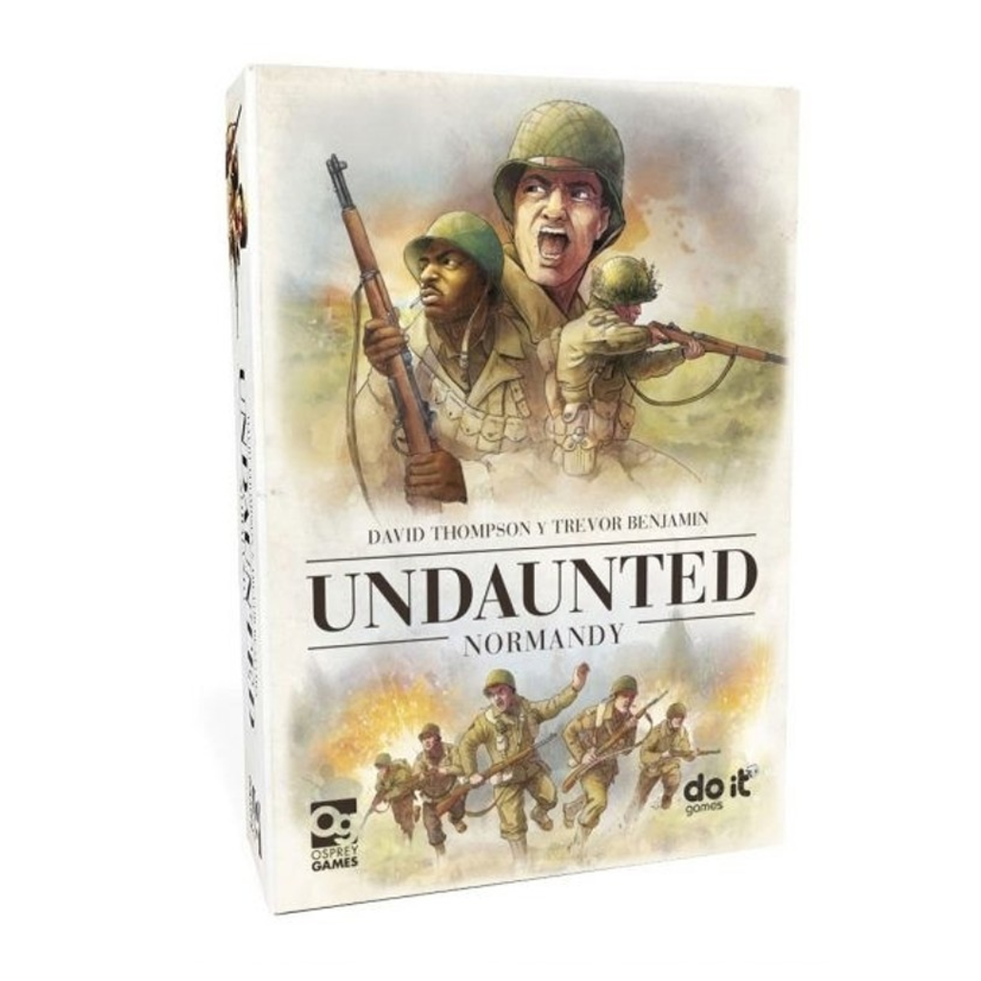 Undaunted: Normandy