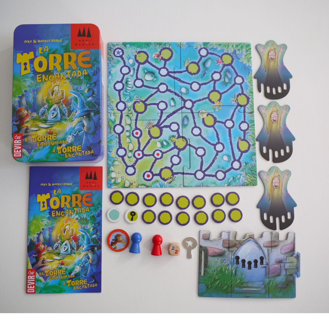 La Torre Encantada
