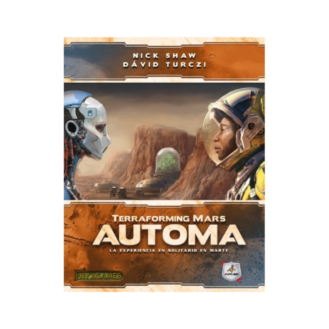 Terraforming Mars - Automa