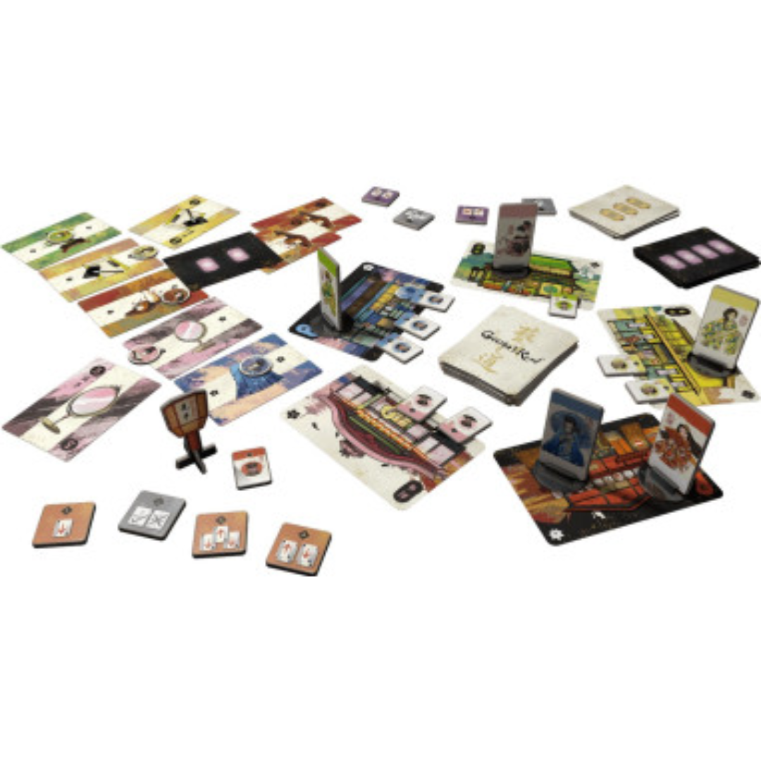 La Senda de la Geisha