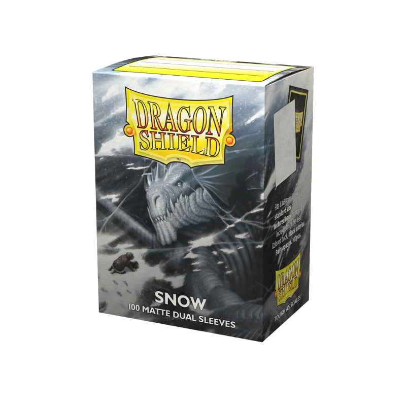 Dragon Shield - Standard Dual Matte 100U