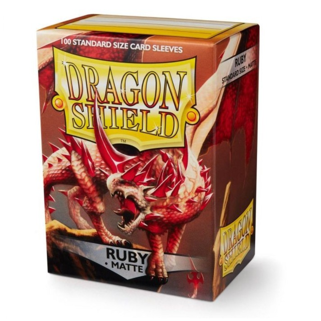 Dragon Shield - Standard Matte 100U