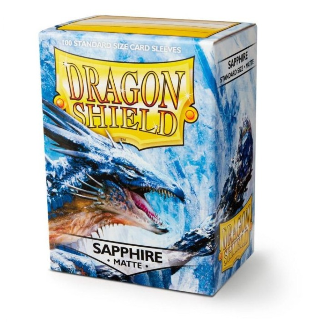 Dragon Shield - Standard Matte 100U