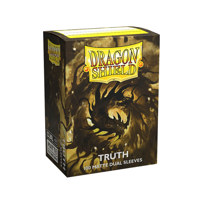 Dragon Shield - Standard Dual Matte 100U