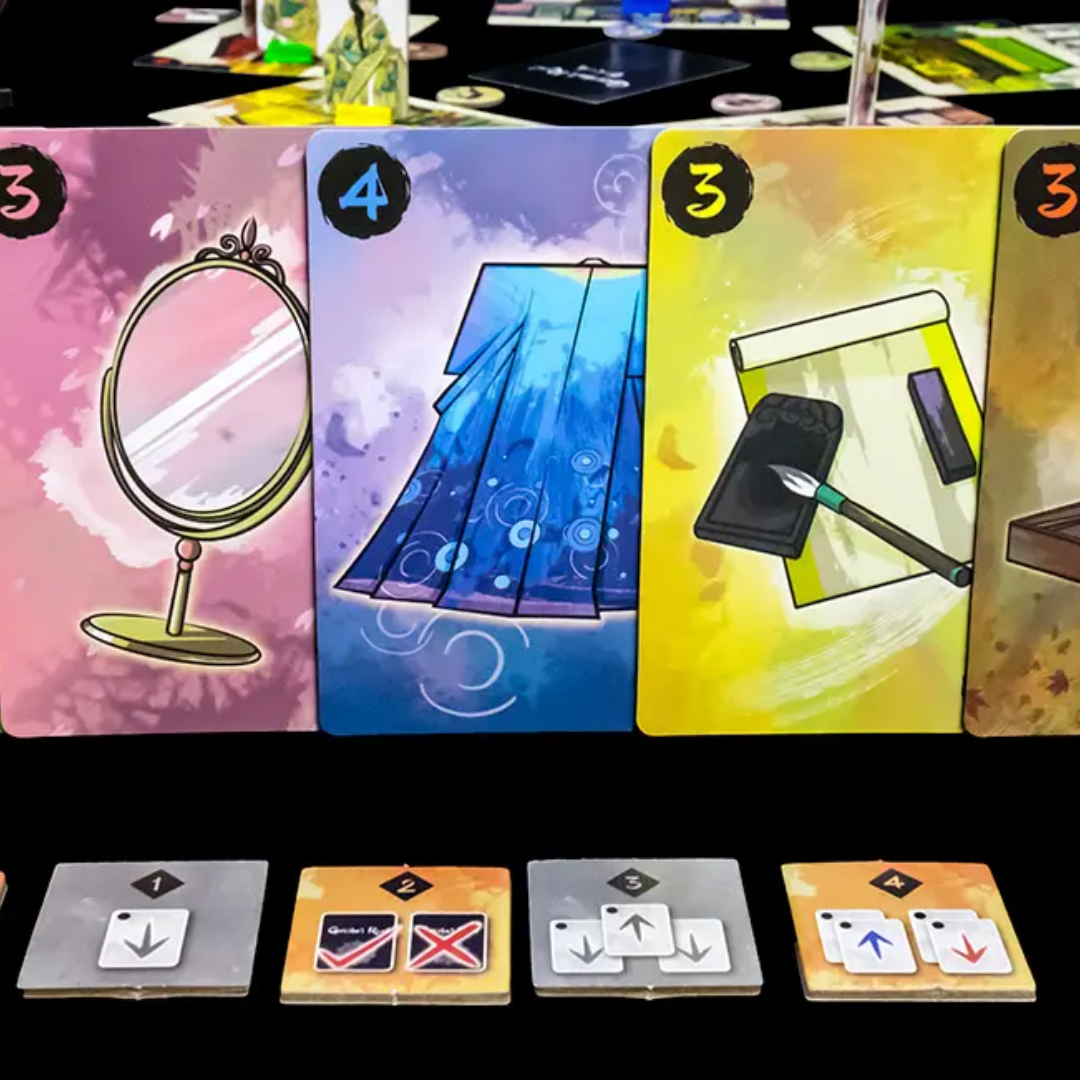 La Senda de la Geisha