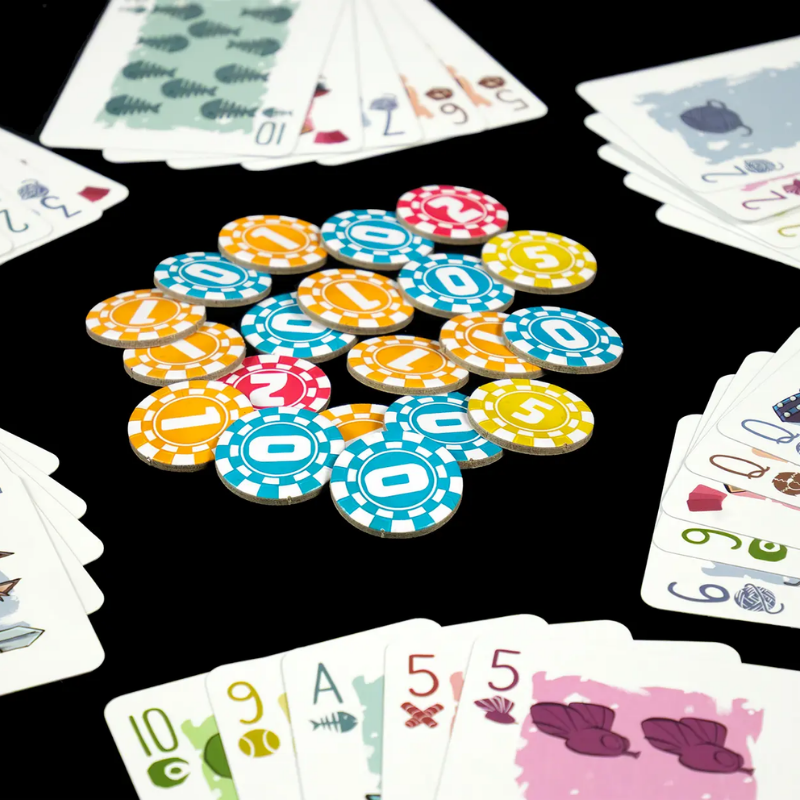 Poker a Voces