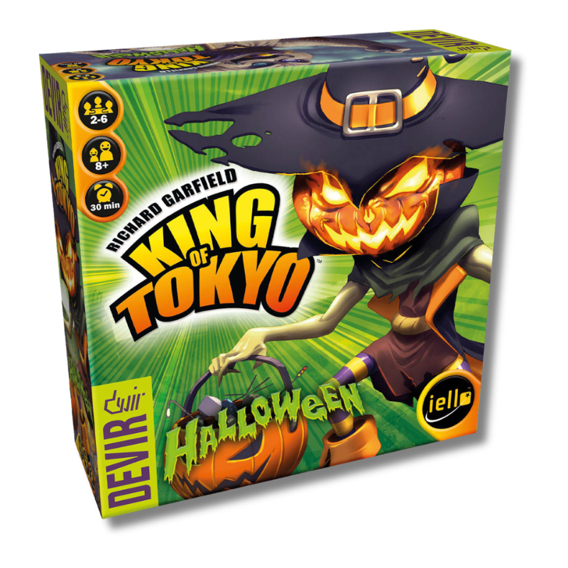King of Tokyo - Halloween