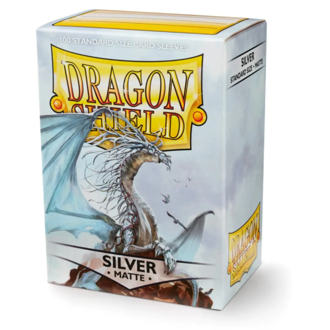 Dragon Shield - Standard Matte 100U