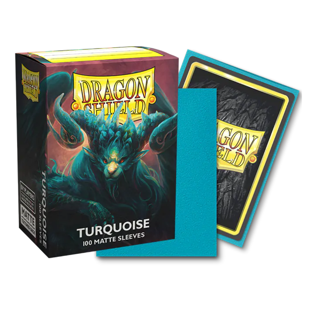 Dragon Shield - Standard Matte 100U