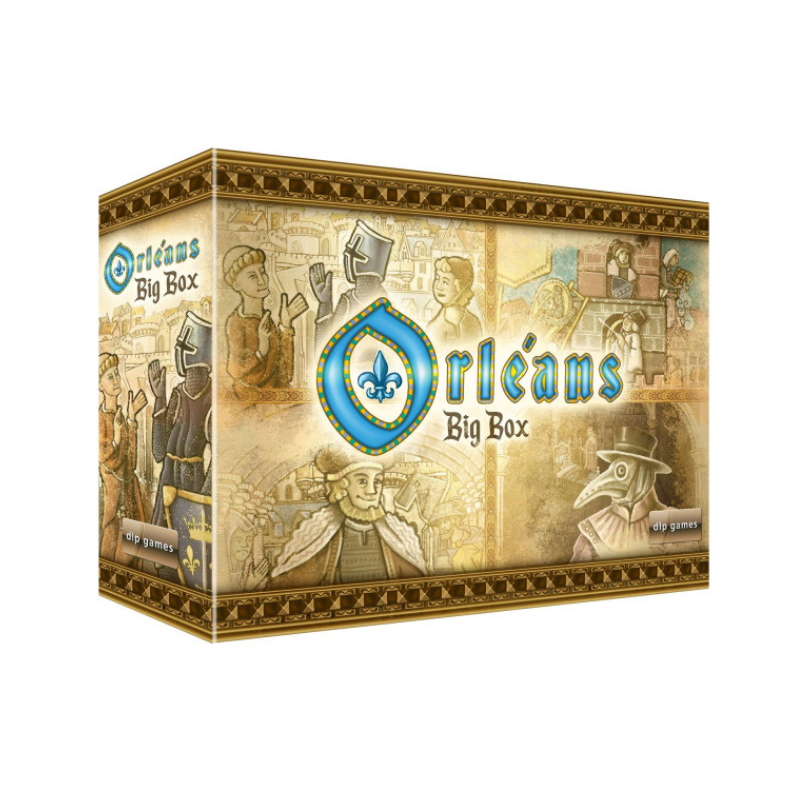 Orleans - Big Box