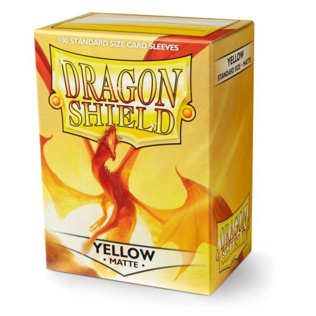 Dragon Shield - Standard Matte 100U